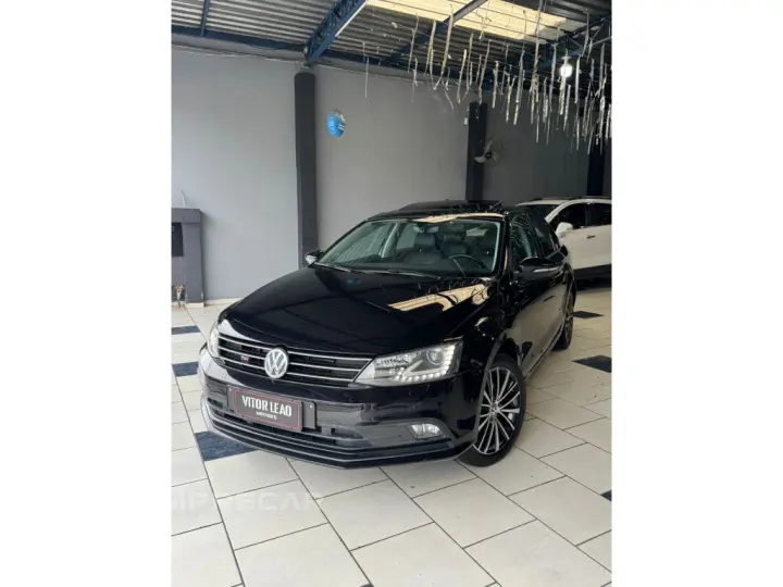 JETTA 2.0 TSI HIGHLINE 211CV GASOLINA 4P TIPTRONIC