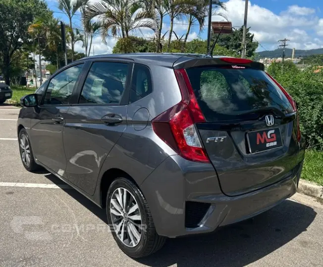 HONDA FIT 1.5 EX 16V