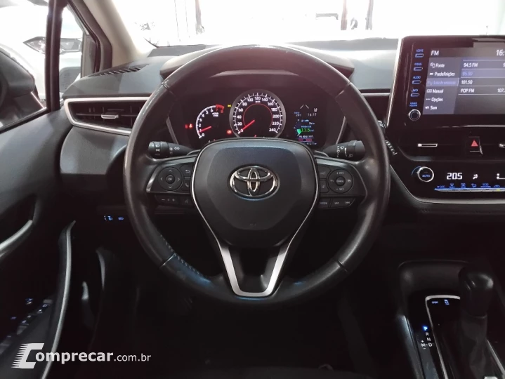 COROLLA 2.0 VVT-IE FLEX XEI DIRECT SHIFT