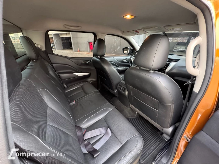FRONTIER 2.3 16V Turbo LE CD 4X4