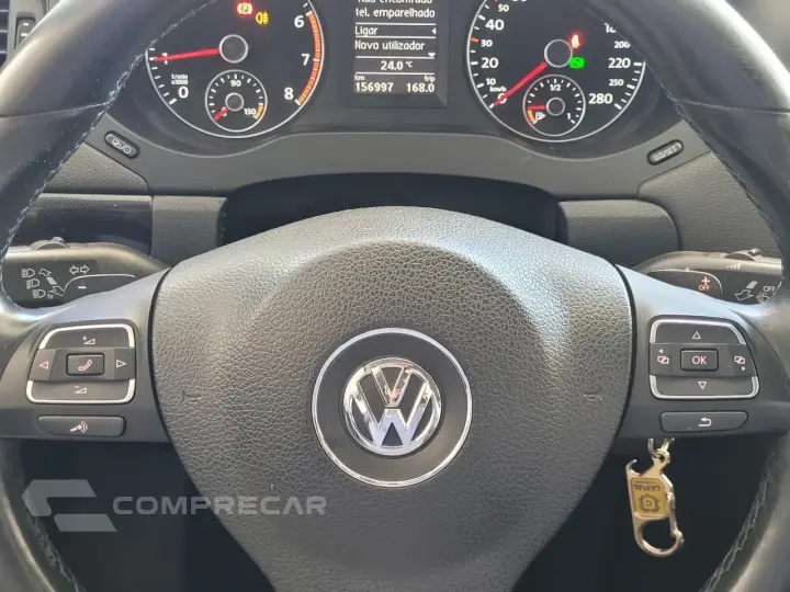 JETTA Comfortline 2.0 T.Flex 8V 4p Tipt.