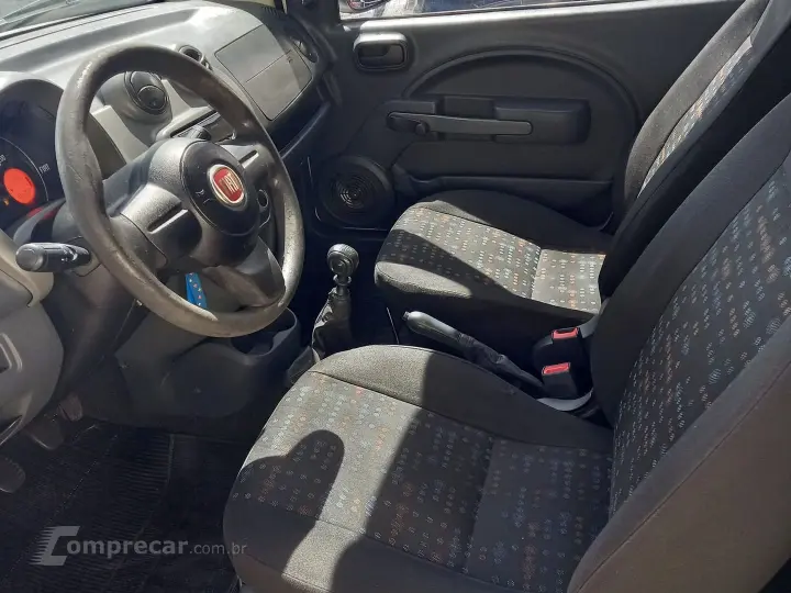 Fiorino 1.4 Mpi Furgão 8V Flex 2P Manual