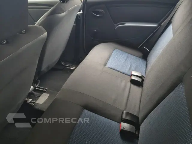 SANDERO - 1.0 AUTHENTIQUE 16V 4P MANUAL
