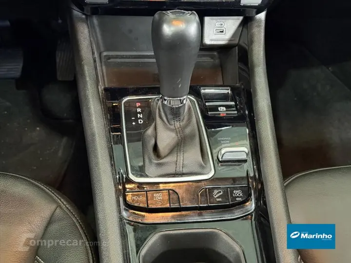 COMPASS 1.3 T270 TURBO HÍBRIDO S 4XE AT6