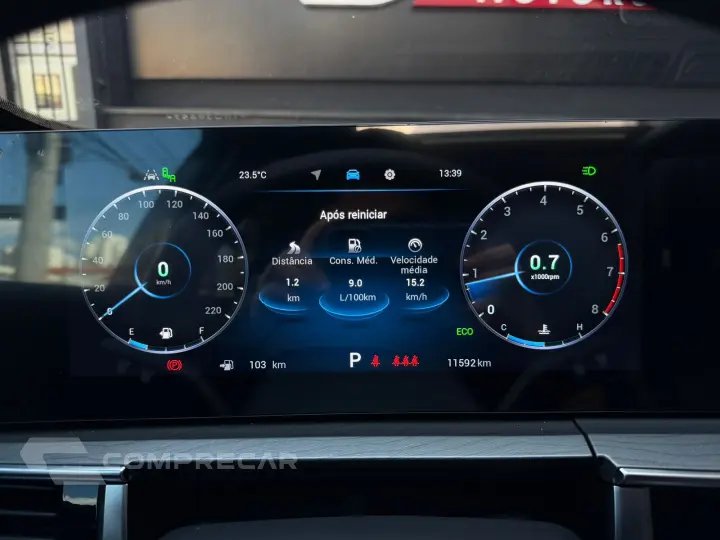 TIGGO 8 PRO 1.6 Tgdi