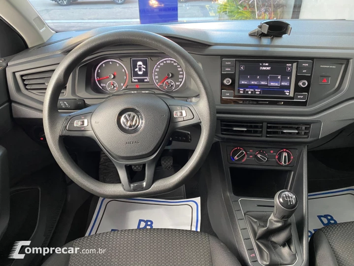 Polo 1.6 MSI Flex 16V 5p