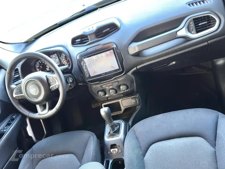RENEGADE 1.8 16V FLEX 4P AUTOMÁTICO