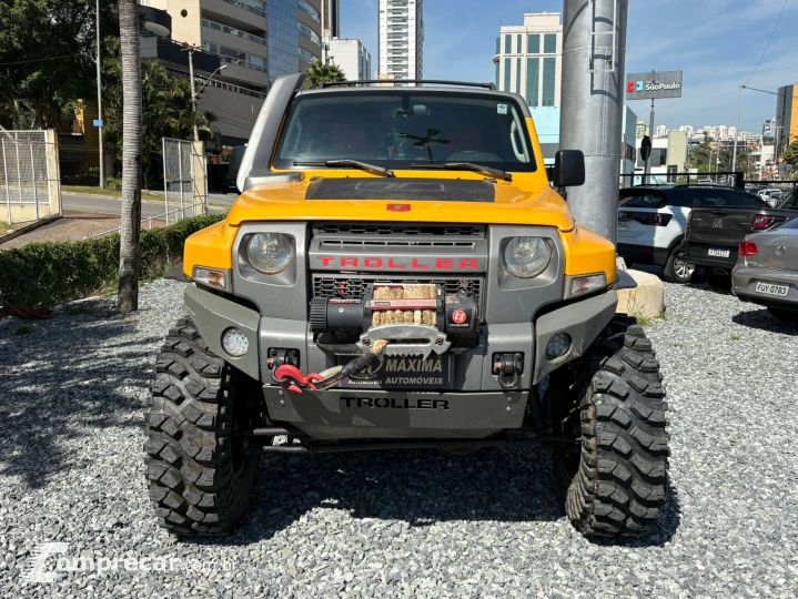 T4 3.2 XLT 4X4 20V Turbo Intercooler