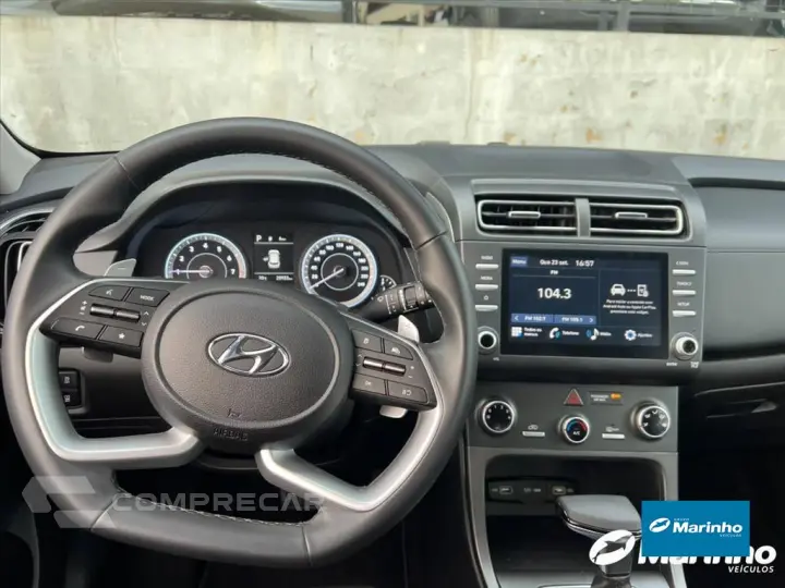 CRETA 1.0 TGDI FLEX COMFORT PLUS AUTOMÁTICO