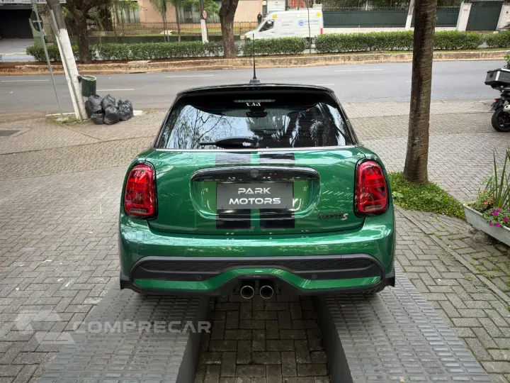 COOPER 2.0 16V Twinpower S Sport