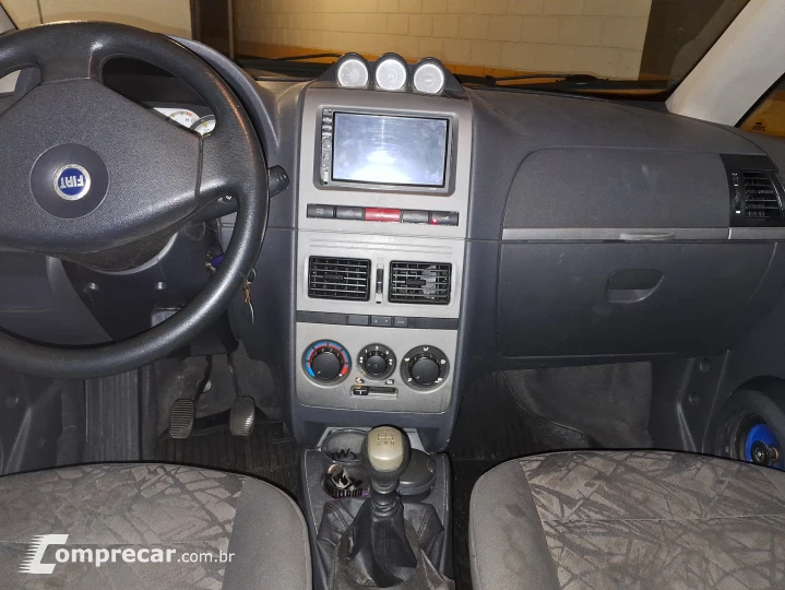 IDEA 1.8 MPI Adventure 8V