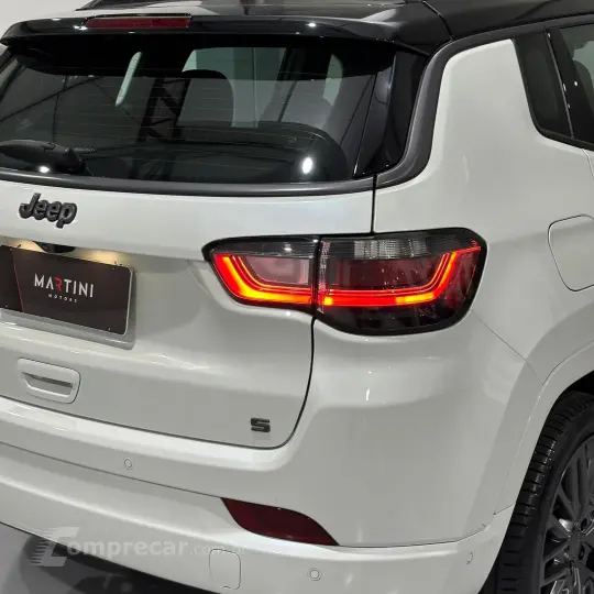 COMPASS S T270 1.3 TB 4x2 Flex Aut.