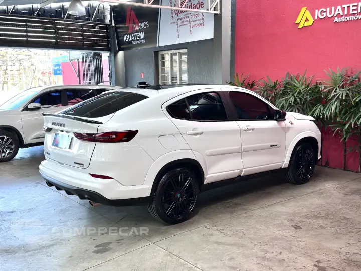 FASTBACK 1.3 TURBO 270 FLEX ABARTH AT6