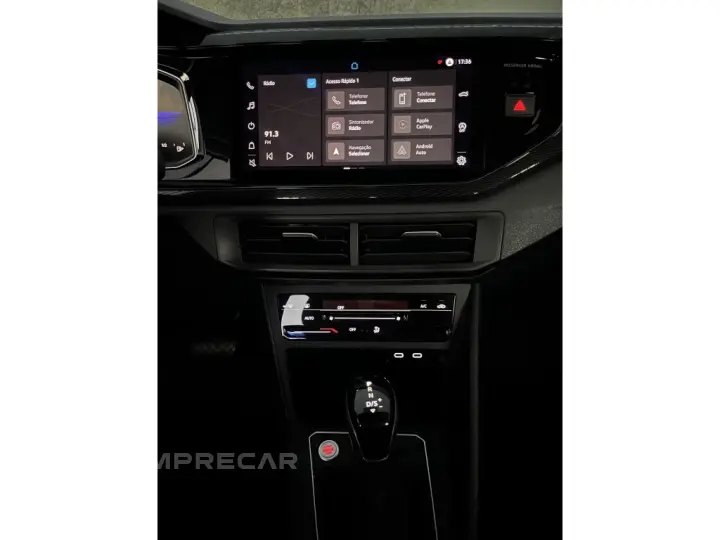 VIRTUS 1.0 200 TSI COMFORTLINE AUTOMÁTICO
