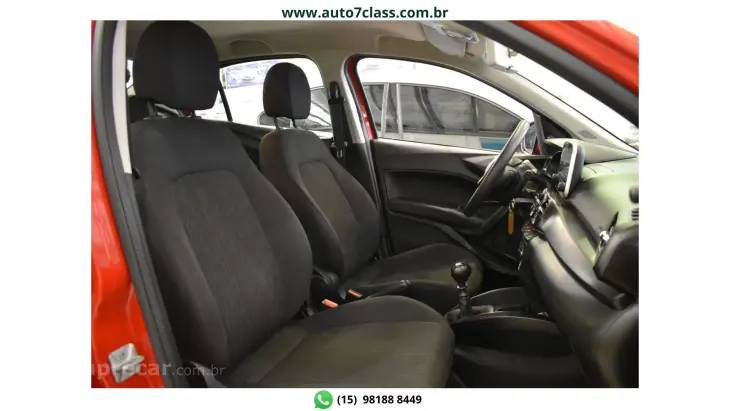 CRONOS - 1.0 FIREFLY DRIVE MANUAL