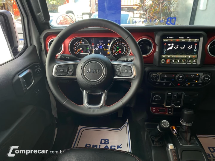 Gladiator Rubicon 3.6 V6 284 cv