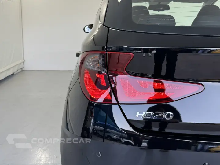 HB20 1.0 12V Evolution