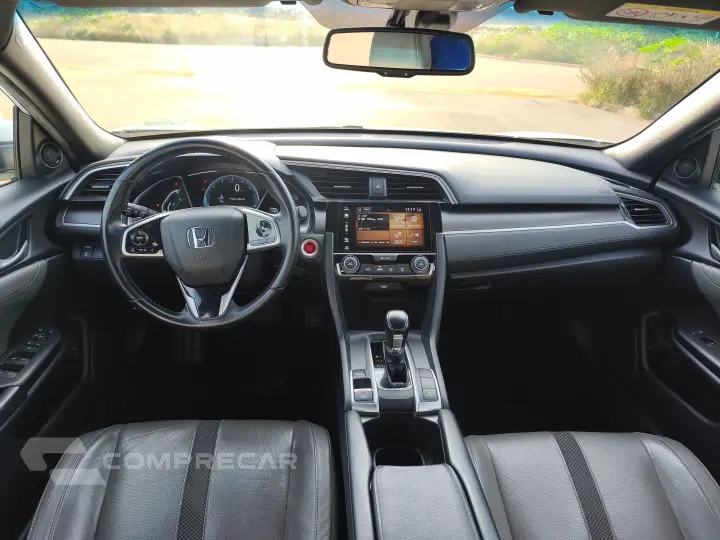 CIVIC 2.0 16V FLEXONE EXL 4P CVT