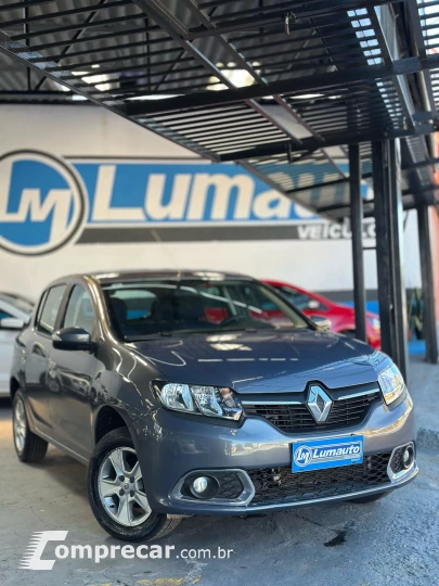 SANDERO 1.6 16V SCE ZEN