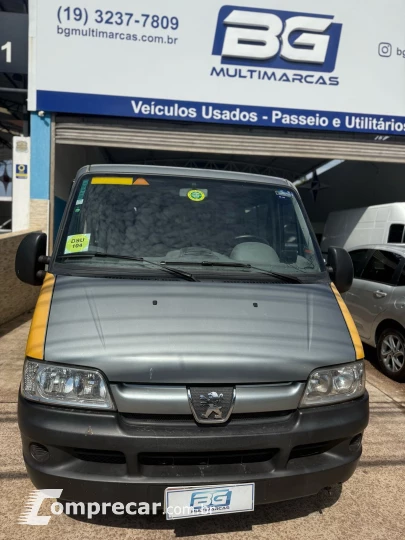 Boxer 2.3 Minibus 15/16L TB Diesel.