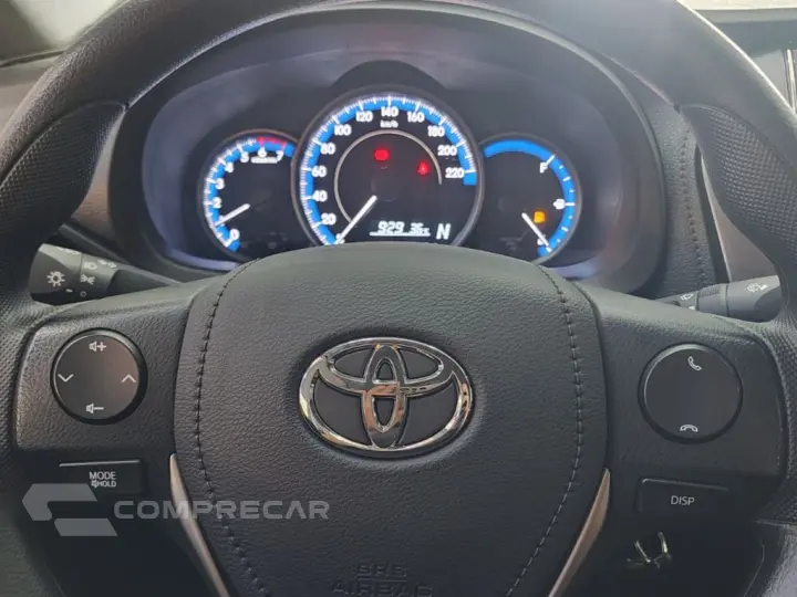 YARIS XL Sedan 1.5 Flex 16V 4p Aut.