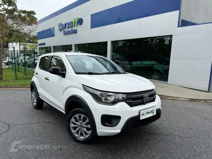 MOBI 1.0 8V EVO Like.