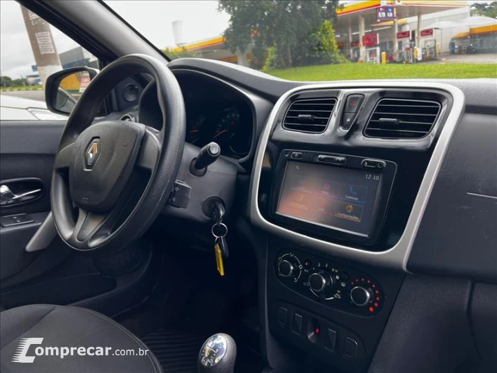 SANDERO 1.0 12V SCE Expression