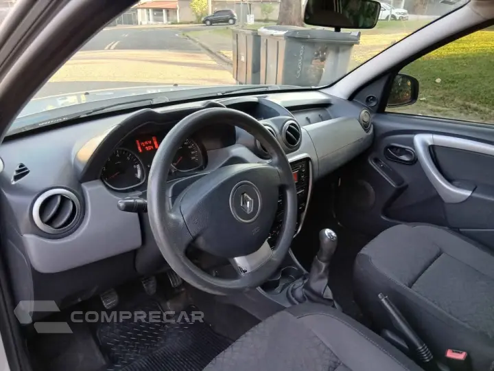 DUSTER 1.6 16V SCE Expression
