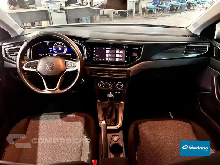 VIRTUS 1.0 170 TSI AUTOMÁTICO