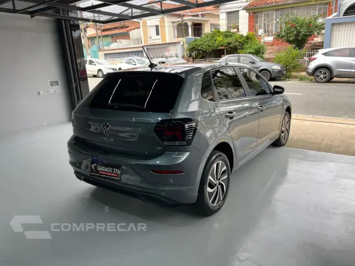 Polo Highline TSI 1.0 Flex 12V Aut.