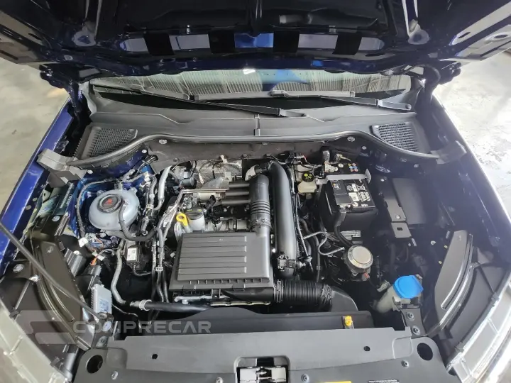 TAOS 1.4 250 TSI TOTAL FLEX HIGHLINE AUTOMÁTICO