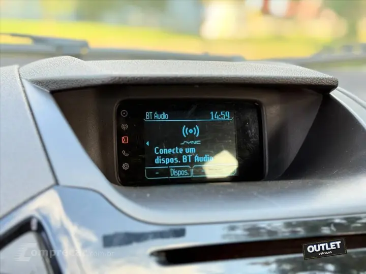 ECOSPORT 2.0 FREESTYLE 16V FLEX 4P MANUAL