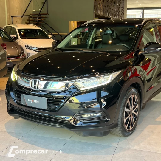 HR-V EXL 1.8 Flexone 16V 5p Aut.