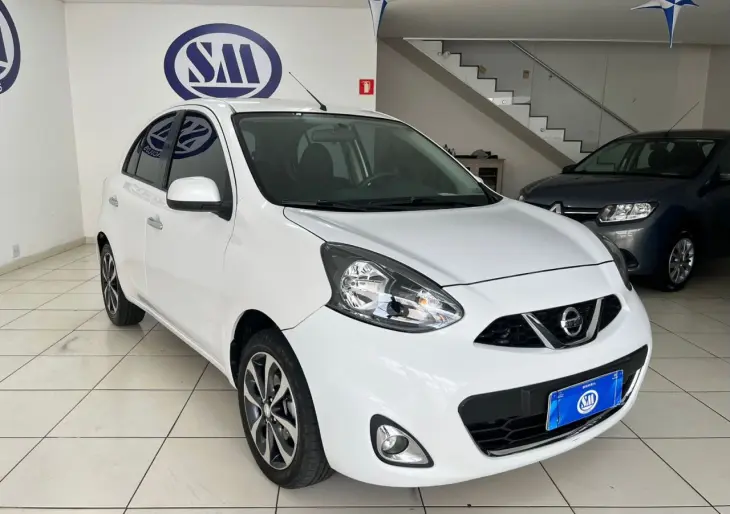 March 1.6 16V 4P SL FLEX