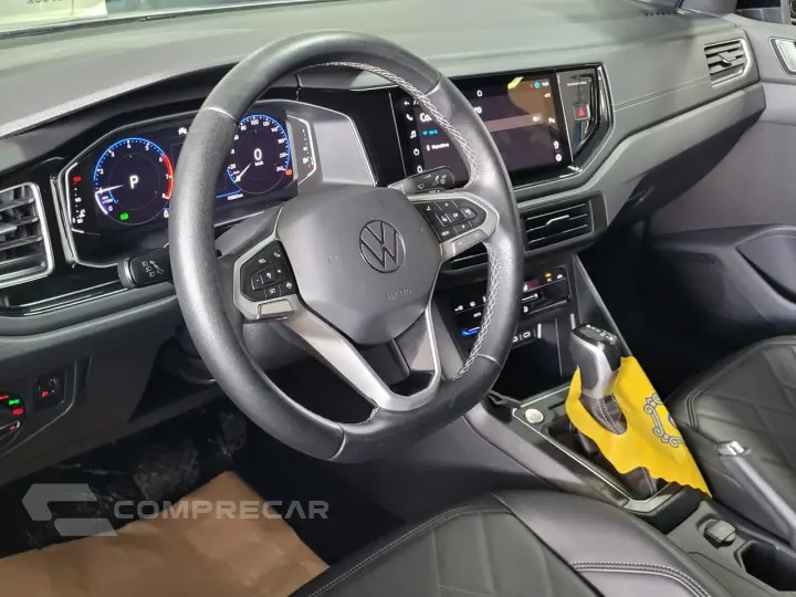 VIRTUS Exclusive 250TSI 1.4 Flex 16V Aut