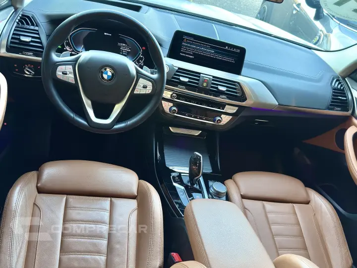 X3 2.0 16V HÍBRIDO XDRIVE30E STEPTRONIC