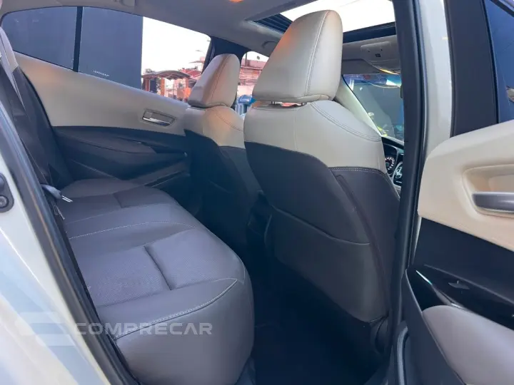 Corolla ALTIS/A.Premiu. 2.0 Flex 16V Aut