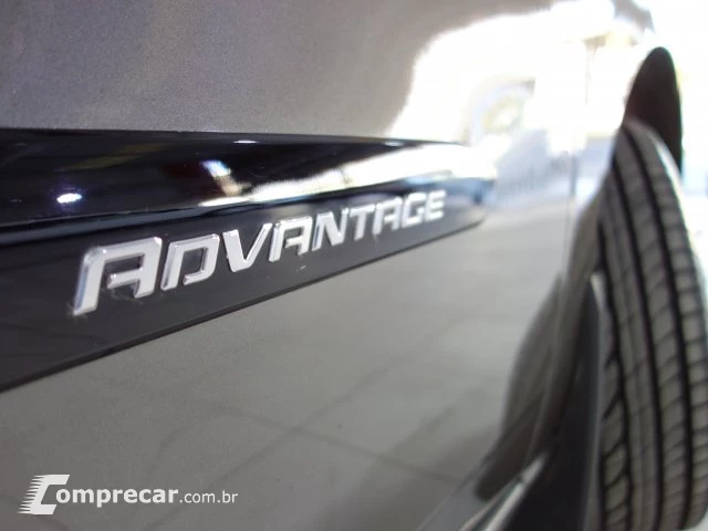 SPIN - 1.8 ADVANTAGE 8V 4P AUTOMÁTICO