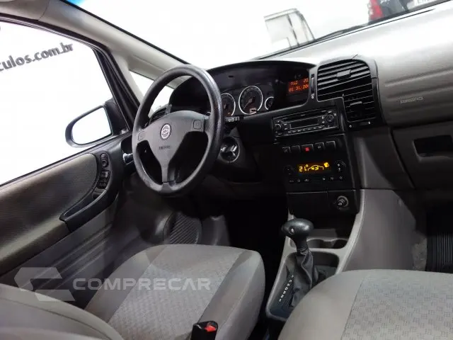 ZAFIRA - 2.0 MPFI EXPRESSION 8V 4P AUTOMÁTICO