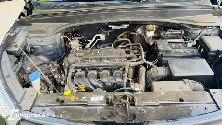 CRETA 1.6 16V Attitude