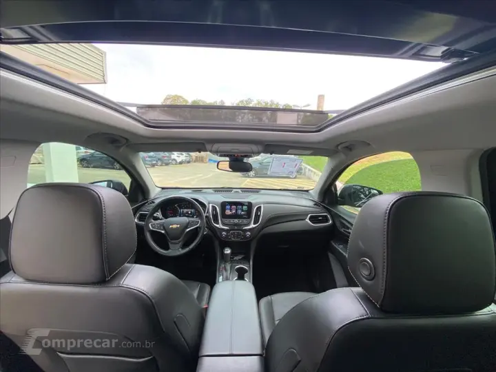 EQUINOX 2.0 16V TURBO GASOLINA PREMIER AWD AUTOMÁ