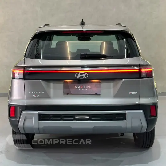 Creta Comfort 1.0 TB 12V Flex Aut.
