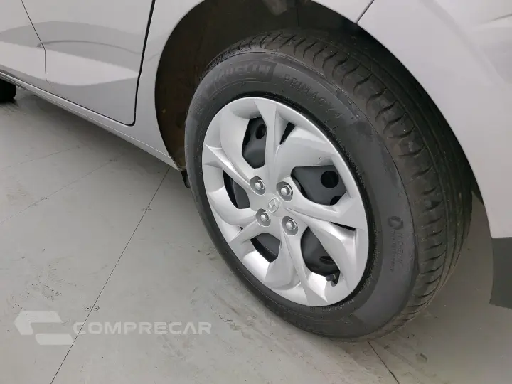 HB20 1.0 12V FLEX COMFORT PLUS MANUAL