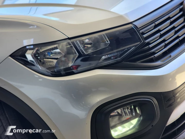T-Cross Sense 200 TSI 1.0 Flex 5p Aut.