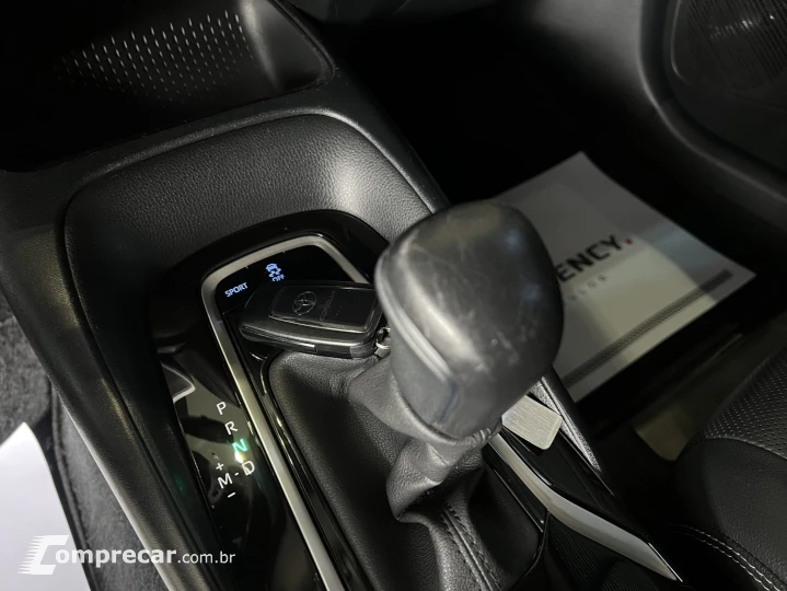 COROLLA 2.0 VVT-IE FLEX XEI DIRECT SHIFT