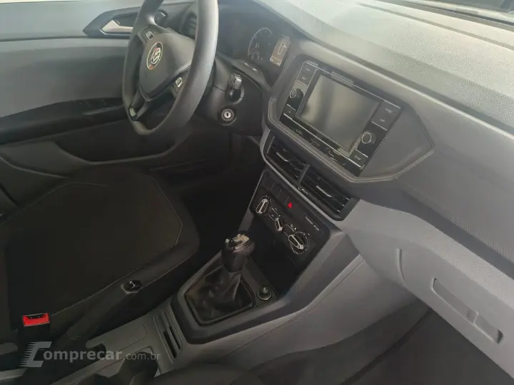 T-Cross 1.0 4P 200 TSI FLEX SENSE AUTOMÁTICO