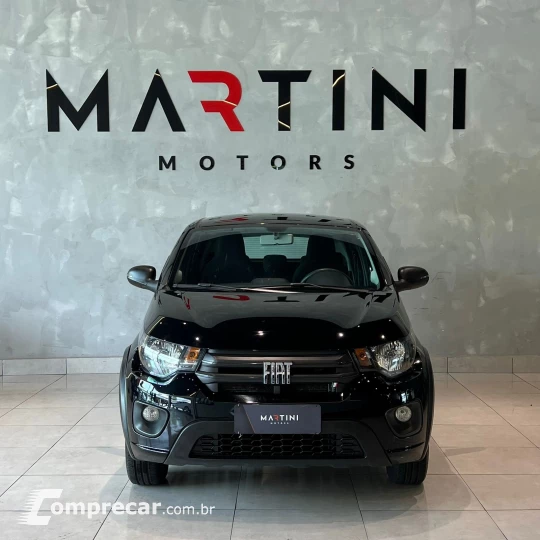 MOBI LIKE 1.0 Fire Flex 5p.