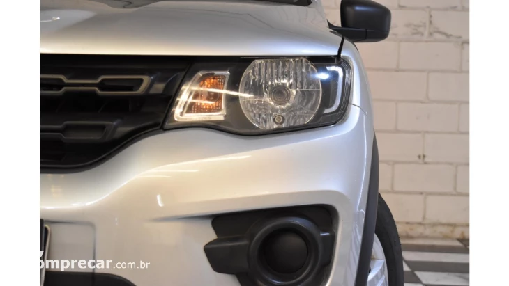 KWID - 1.0 12V SCE ZEN MANUAL