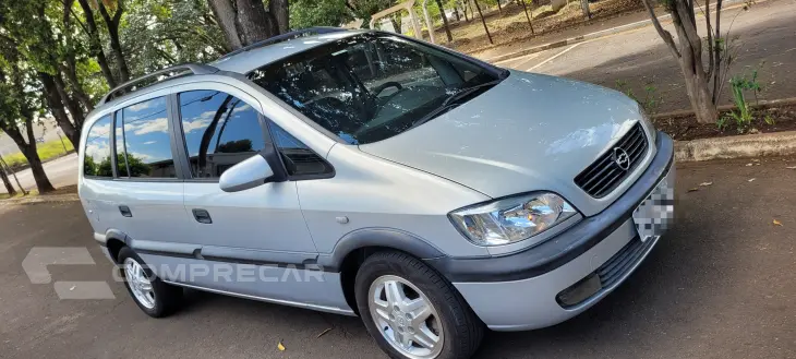ZAFIRA 2.0 MPFI CD 8V