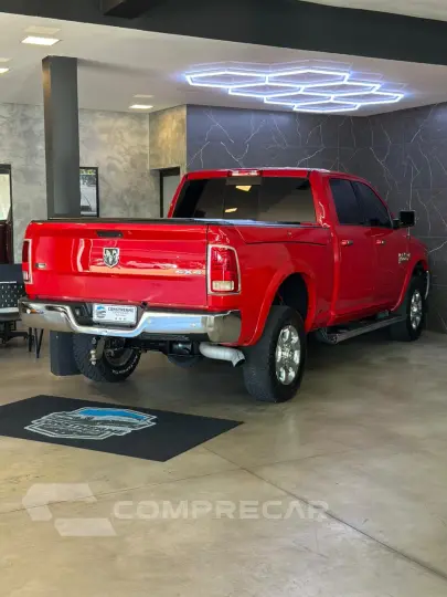 RAM 6.7 2500 Laramie 4X4 CD I6 Turbo